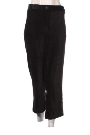 Damen Cordhose Kapalua, Größe 3XL, Farbe Schwarz, Preis € 9,99