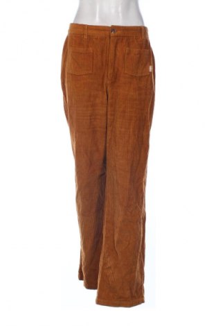 Női kordbársony nadrág Lee Cooper, Méret XL, Szín Sárga, Ár 4 849 Ft