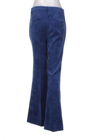 Női kordbársony nadrág Luisa Cerano, Méret M, Szín Kék, Ár 17 419 Ft