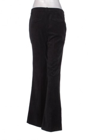 Női kordbársony nadrág Luisa Cerano, Méret M, Szín Fekete, Ár 17 419 Ft