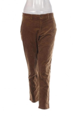 Damen Cordhose Mango, Größe L, Farbe Braun, Preis € 10,99