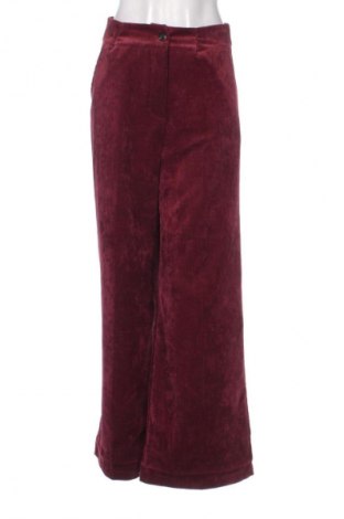 Damskie sztruksy Margot, Rozmiar S, Kolor Czerwony, Cena 21,99 zł