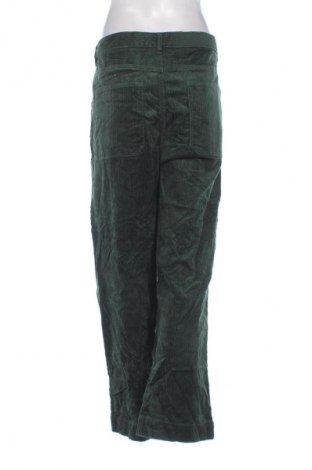 Pantaloni de velvet de femei Monki, Mărime XXL, Culoare Verde, Preț 50,99 Lei