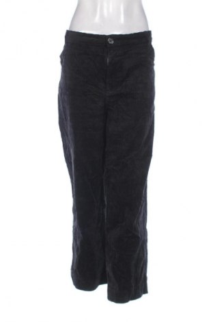 Női kordbársony nadrág Monki, Méret XXL, Szín Fekete, Ár 4 029 Ft