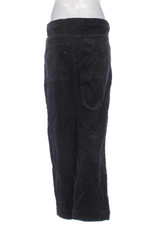 Női kordbársony nadrág Monki, Méret XXL, Szín Fekete, Ár 4 029 Ft