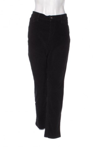 Damen Cordhose Not Your Daughter's Jeans, Größe XL, Farbe Schwarz, Preis 35,00 €