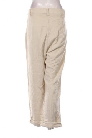 Női kordbársony nadrág Petal+Pup, Méret L, Szín Ekrü
, Ár 5 319 Ft