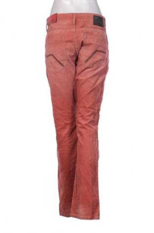 Női kordbársony nadrág Q/S by S.Oliver, Méret XXL, Szín Rózsaszín, Ár 22 727 Ft