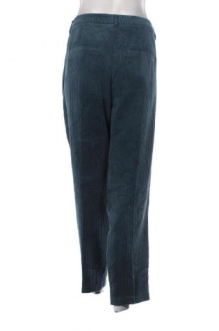 Női kordbársony nadrág Q/S by S.Oliver, Méret XXL, Szín Zöld, Ár 3 999 Ft