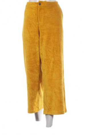 Női kordbársony nadrág S.Oliver, Méret 3XL, Szín Narancssárga
, Ár 5 079 Ft