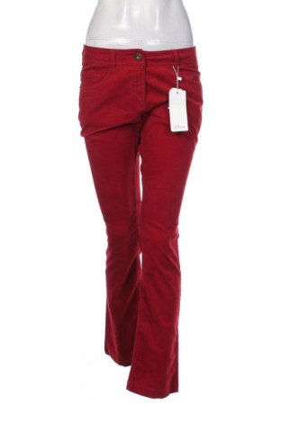 Damen Cordhose S.Oliver, Größe M, Farbe Rot, Preis € 20,99