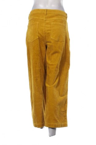 Damen Cordhose S.Oliver, Größe XL, Farbe Gelb, Preis € 14,99