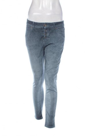 Damen Cordhose Sisley, Größe S, Farbe Blau, Preis € 19,99