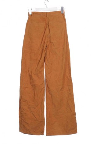 Damen Cordhose Sisley, Größe XXS, Farbe Braun, Preis € 19,99