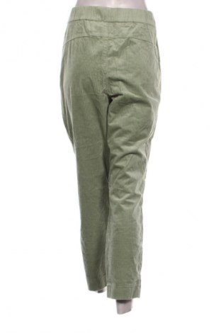 Damen Cordhose Street One, Größe XXL, Farbe Grün, Preis € 10,99