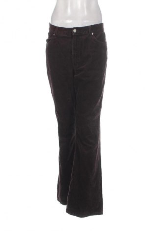 Damen Cordhose Tom Tailor, Größe XL, Farbe Braun, Preis € 10,99