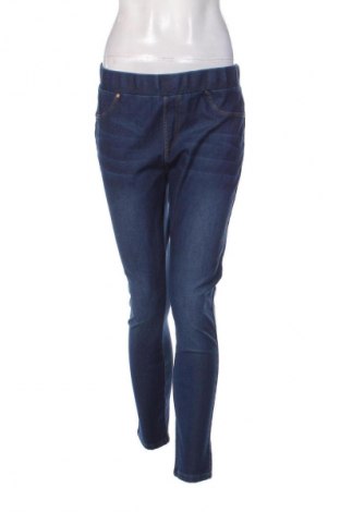 Damen Cordhose Unbranded, Größe L, Farbe Blau, Preis € 12,99
