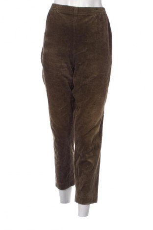 Női kordbársony nadrág Unbranded, Méret M, Szín Zöld, Ár 6 198 Ft