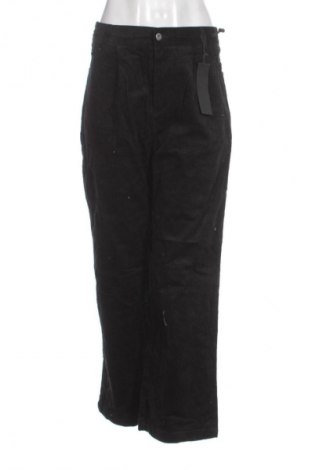 Damen Cordhose Unbranded, Größe M, Farbe Schwarz, Preis € 11,99