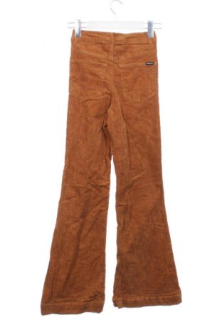 Női kordbársony nadrág Unbranded, Méret XXS, Szín Barna, Ár 3 339 Ft