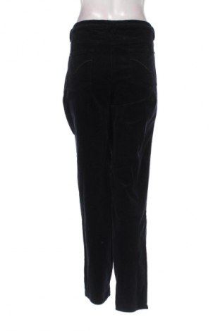 Pantaloni de velvet de femei Unbranded, Mărime XXL, Culoare Albastru, Preț 78,20 Lei