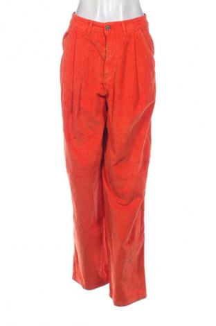Дамски джинси Unbranded, Размер S, Цвят Оранжев, Цена 14,77 €