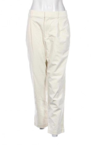 Damen Cordhose Uniqlo, Größe M, Farbe Ecru, Preis € 25,00