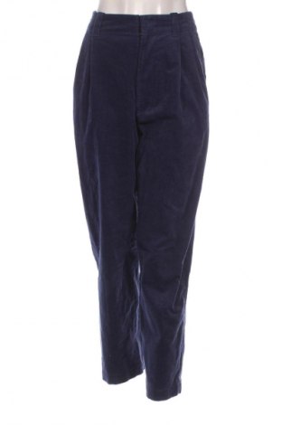 Női kordbársony nadrág Uniqlo, Méret S, Szín Kék, Ár 21 124 Ft