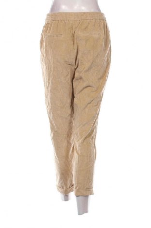 Női kordbársony nadrág United Colors Of Benetton, Méret M, Szín Bézs, Ár 5 029 Ft