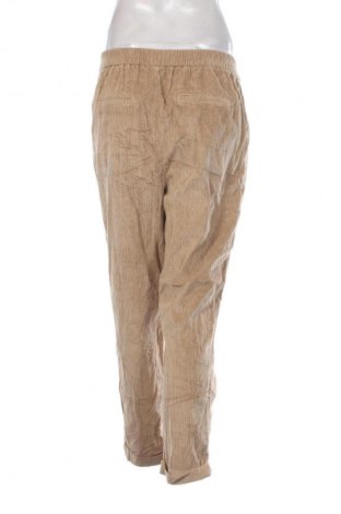 Női kordbársony nadrág United Colors Of Benetton, Méret M, Szín Bézs, Ár 5 029 Ft