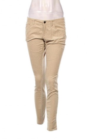 Női kordbársony nadrág United Colors Of Benetton, Méret L, Szín Bézs, Ár 4 299 Ft