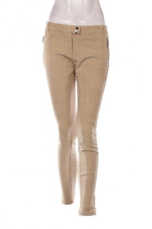 Női kordbársony nadrág United Colors Of Benetton, Méret L, Szín Bézs, Ár 4 289 Ft