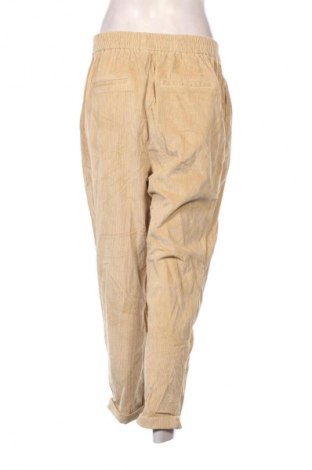 Női kordbársony nadrág United Colors Of Benetton, Méret M, Szín Bézs, Ár 5 669 Ft