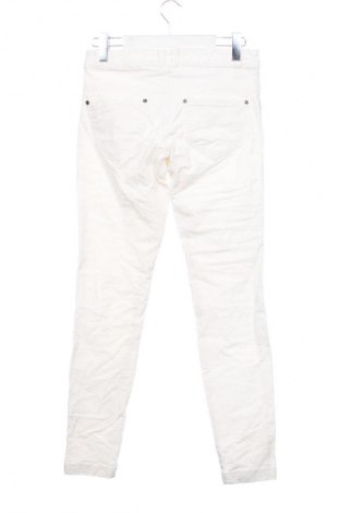 Női kordbársony nadrág United Colors Of Benetton, Méret S, Szín Fehér, Ár 4 289 Ft