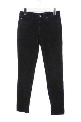 Női kordbársony nadrág United Colors Of Benetton, Méret M, Szín Kék, Ár 4 869 Ft