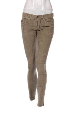 Damen Cordhose United Colors Of Benetton, Größe M, Farbe Beige, Preis € 12,99