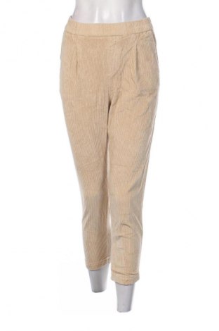 Damen Cordhose United Colors Of Benetton, Größe S, Farbe Beige, Preis € 10,99