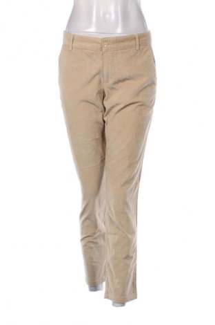 Damen Cordhose United Colors Of Benetton, Größe XL, Farbe Beige, Preis € 11,99