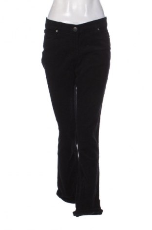 Pantaloni de velvet de femei Up 2 Fashion, Mărime M, Culoare Negru, Preț 69,99 Lei
