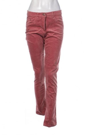Damen Cordhose Up 2 Fashion, Größe M, Farbe Aschrosa, Preis € 6,99