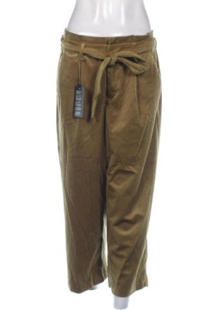 Дамски джинси Vero Moda, Размер M, Цвят Зелен, Цена 31,65 €