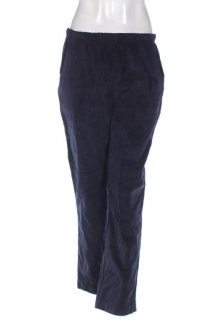 Damen Cordhose Victoria Hill, Größe L, Farbe Blau, Preis € 11,99