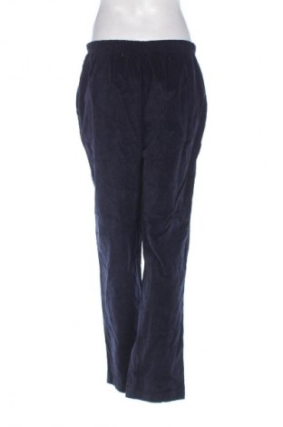 Damen Cordhose Victoria Hill, Größe L, Farbe Blau, Preis € 11,99
