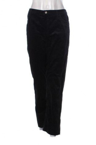 Damen Cordhose Yessica, Größe XXL, Farbe Schwarz, Preis € 11,99