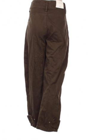 Női kordbársony nadrág Zara, Méret L, Szín Barna, Ár 10 659 Ft