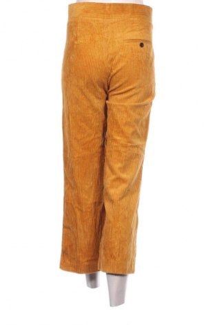 Női kordbársony nadrág Zara, Méret S, Szín Narancssárga
, Ár 3 679 Ft