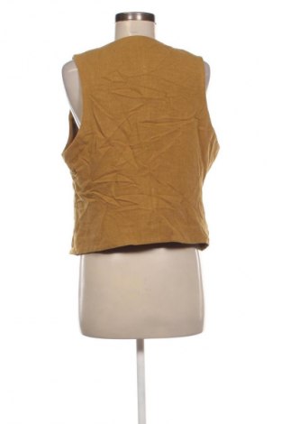 Női mellény ASOS, Méret XL, Szín Sárga, Ár 6 819 Ft