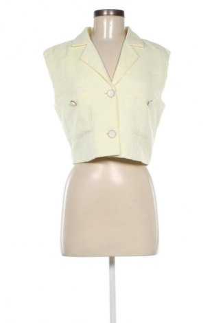 Damenweste Air Space, Größe L, Farbe Gelb, Preis € 12,99