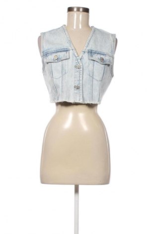 Női mellény Amisu, Méret M, Szín Kék, Ár 4 619 Ft