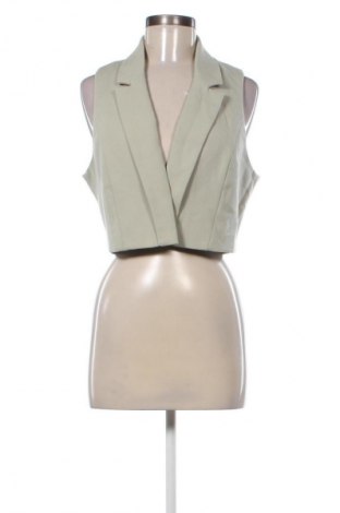 Damenweste Amisu, Größe L, Farbe Grün, Preis € 14,99